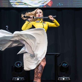 12th Tattoofest convention in Krakow | Day 2