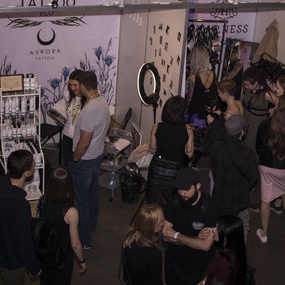 17th Saint Petersburg Tattoo Festival | Day 3