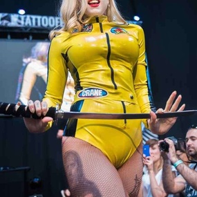 12th Tattoofest convention in Krakow | Day 2