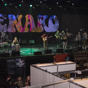 17th Saint Petersburg Tattoo Festival | Day 3