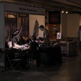 17th Saint Petersburg Tattoo Festival | Day 3