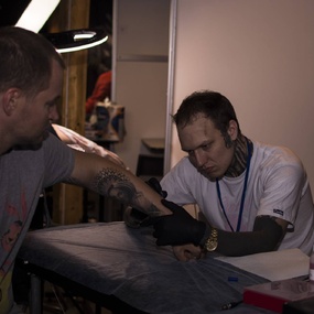 17th Saint Petersburg Tattoo Festival | Day 3