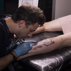 17th Saint Petersburg Tattoo Festival | Day 3