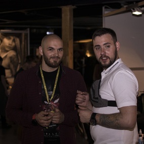 17th Saint Petersburg Tattoo Festival | Day 3