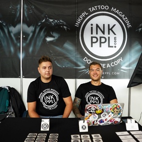 Russian Tattoo Expo & Barber Connect Russia 2019 | Day 1