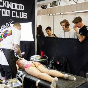 Russian Tattoo Expo & Barber Connect Russia 2019 | Day 1