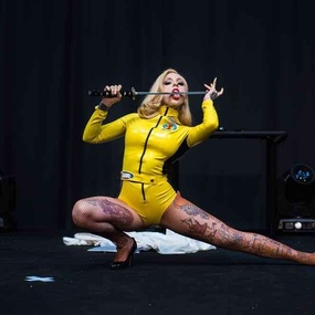 12th Tattoofest convention in Krakow | Day 2