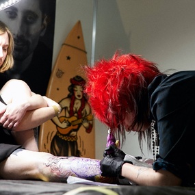 Russian Tattoo Expo & Barber Connect Russia 2019 | Day 1