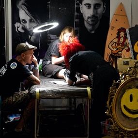 Russian Tattoo Expo & Barber Connect Russia 2019 | Day 1