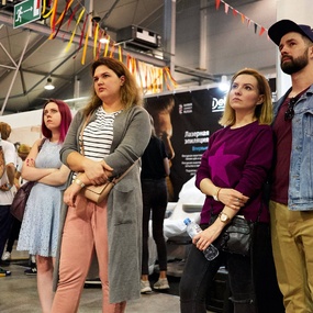 Russian Tattoo Expo & Barber Connect Russia 2019 | Day 1