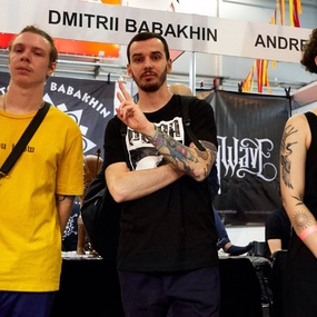 Russian Tattoo Expo & Barber Connect Russia 2019 | Day 1