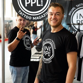 Russian Tattoo Expo & Barber Connect Russia 2019 | Day 1