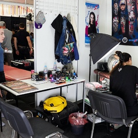 Russian Tattoo Expo & Barber Connect Russia 2019 | Day 1