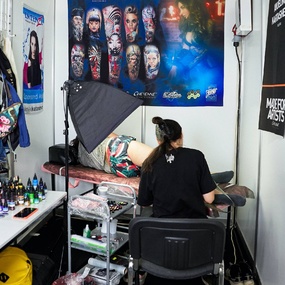 Russian Tattoo Expo & Barber Connect Russia 2019 | Day 1