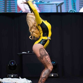 12th Tattoofest convention in Krakow | Day 2