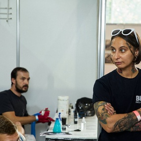 Russian Tattoo Expo & Barber Connect Russia 2019 | Day 1