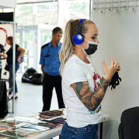 Russian Tattoo Expo & Barber Connect Russia 2019 | Day 1