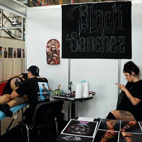 Russian Tattoo Expo & Barber Connect Russia 2019 | Day 1