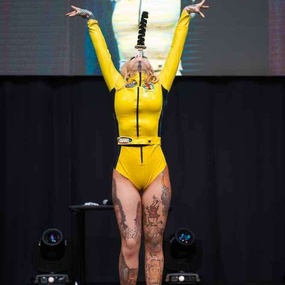 12th Tattoofest convention in Krakow | Day 2