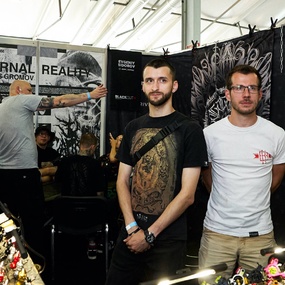 Russian Tattoo Expo & Barber Connect Russia 2019 | Day 1