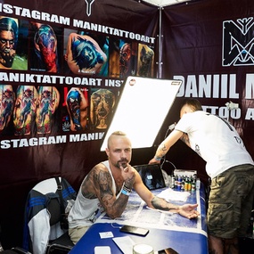Russian Tattoo Expo & Barber Connect Russia 2019 | Day 1