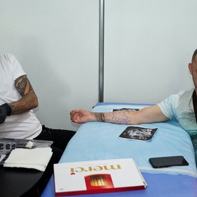 Russian Tattoo Expo & Barber Connect Russia 2019 | Day 1