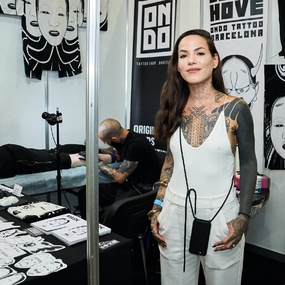 Russian Tattoo Expo & Barber Connect Russia 2019 | Day 1