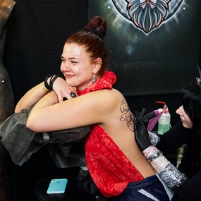 Russian Tattoo Expo & Barber Connect Russia 2019 | Day 1