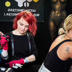 Russian Tattoo Expo & Barber Connect Russia 2019 | Day 1