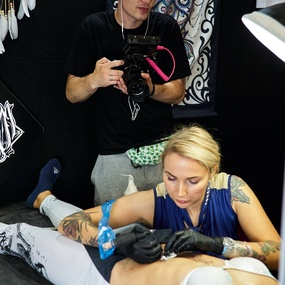 Russian Tattoo Expo & Barber Connect Russia 2019 | Day 1