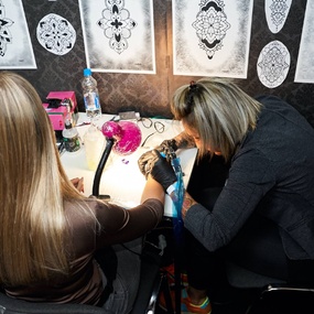 Russian Tattoo Expo & Barber Connect Russia 2019 | Day 1