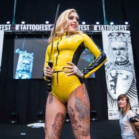 12th Tattoofest convention in Krakow | Day 2
