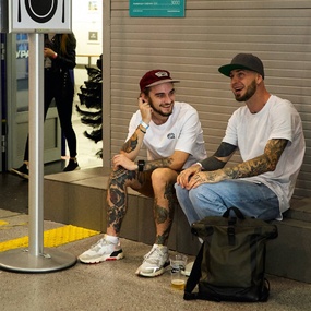 Russian Tattoo Expo & Barber Connect Russia 2019 | Day 1