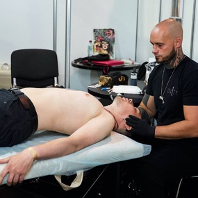Russian Tattoo Expo & Barber Connect Russia 2019 | Day 1