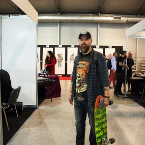 Russian Tattoo Expo & Barber Connect Russia 2019 | Day 1