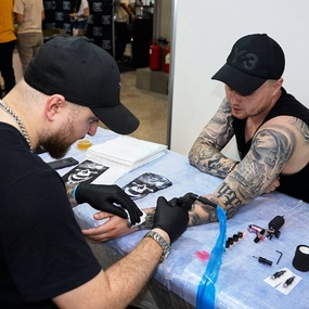 Russian Tattoo Expo & Barber Connect Russia 2019 | Day 1