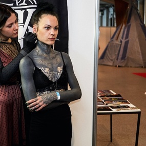 Russian Tattoo Expo & Barber Connect Russia 2019 | Day 1