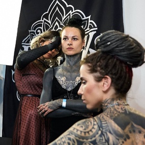 Russian Tattoo Expo & Barber Connect Russia 2019 | Day 1