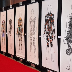 Russian Tattoo Expo & Barber Connect Russia 2019 | Day 1