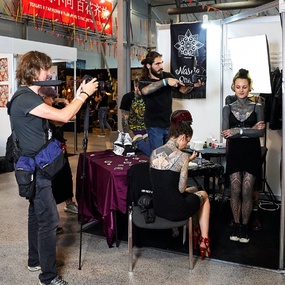 Russian Tattoo Expo & Barber Connect Russia 2019 | Day 1