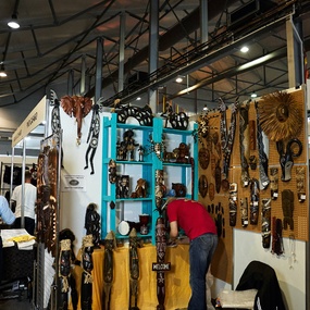 Russian Tattoo Expo & Barber Connect Russia 2019 | Day 1