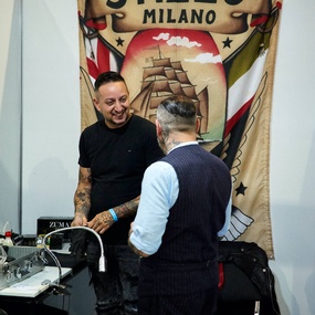 Russian Tattoo Expo & Barber Connect Russia 2019 | Day 1