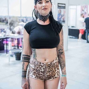 12th Tattoofest convention in Krakow | Day 2