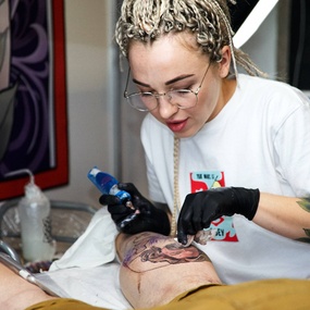 Russian Tattoo Expo & Barber Connect Russia 2019 | Day 1