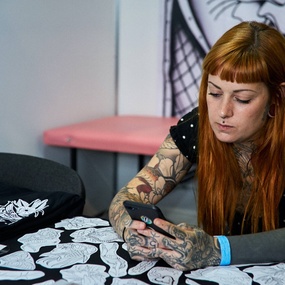 Russian Tattoo Expo & Barber Connect Russia 2019 | Day 1