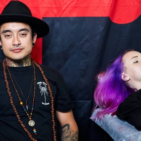 Russian Tattoo Expo & Barber Connect Russia 2019 | Day 1