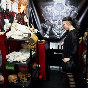 Russian Tattoo Expo & Barber Connect Russia 2019 | Day 1