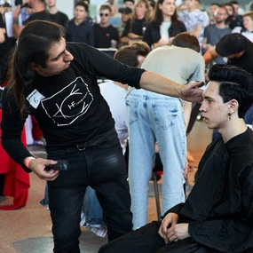 Russian Tattoo Expo & Barber Connect Russia 2019 | Day 1