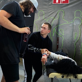Russian Tattoo Expo & Barber Connect Russia 2019 | Day 1