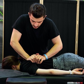 Russian Tattoo Expo & Barber Connect Russia 2019 | Day 1